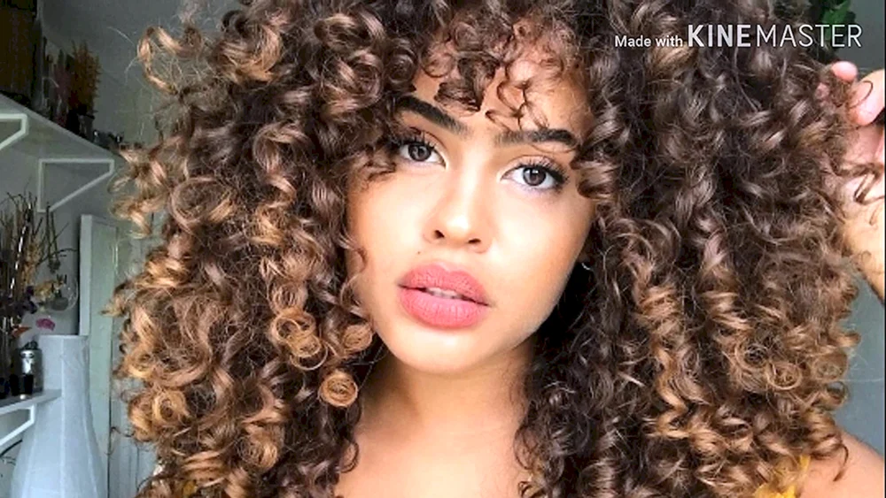 Afro Perücken