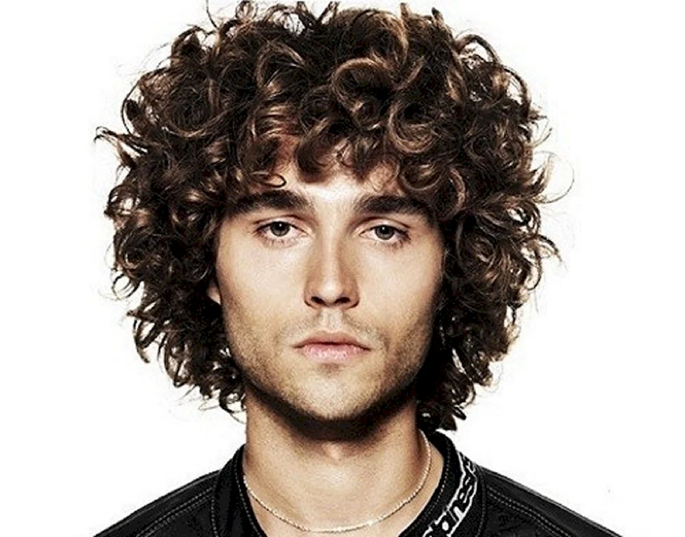 Curly Christopher