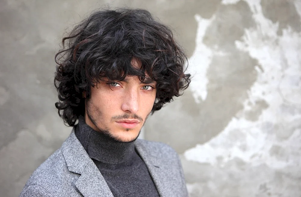 Curly Christopher