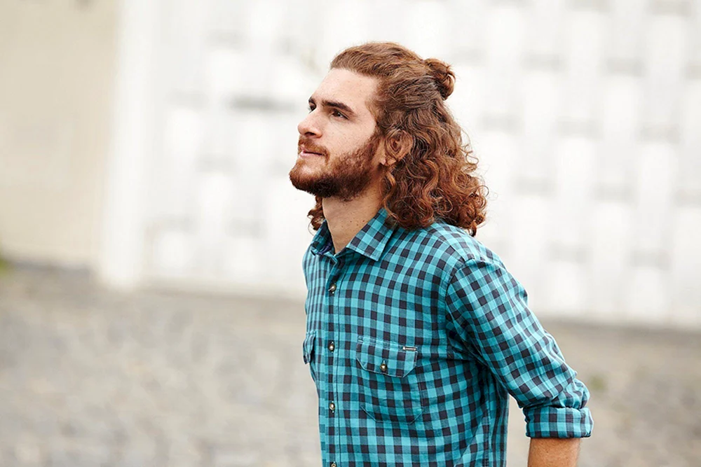 Curly Man Ban