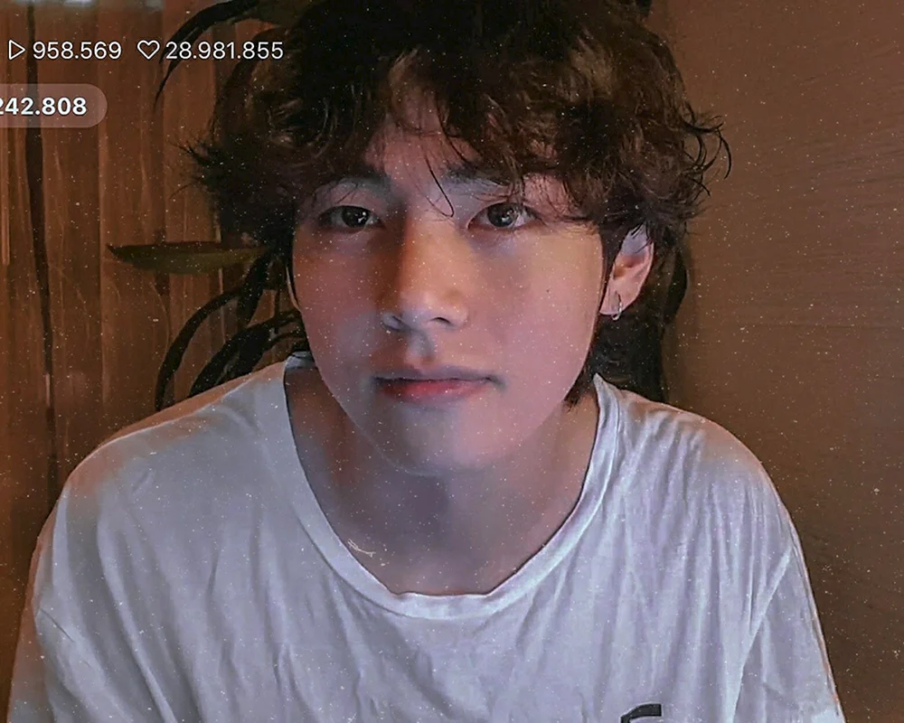 Kim Taehyung 2020