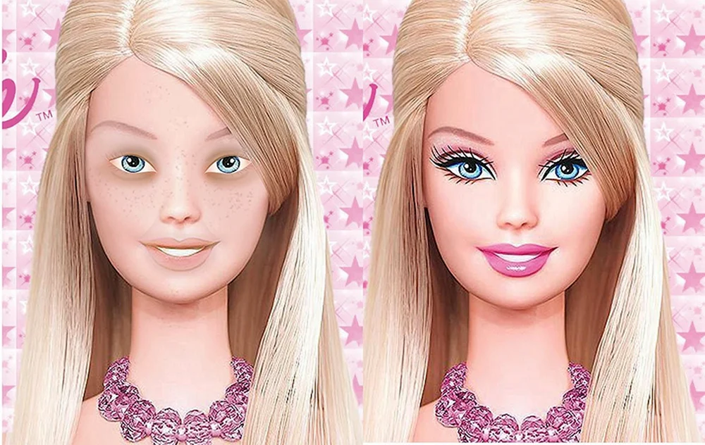 Margot Robbie Barbie