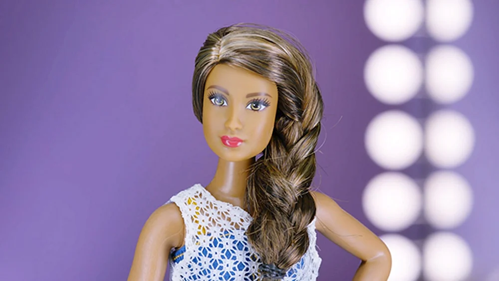 American Girl Frisuren