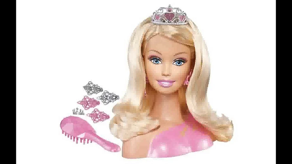 Barbie Puppen Frisuren