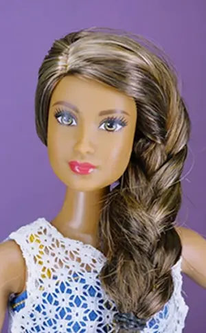 Barbiepuppe