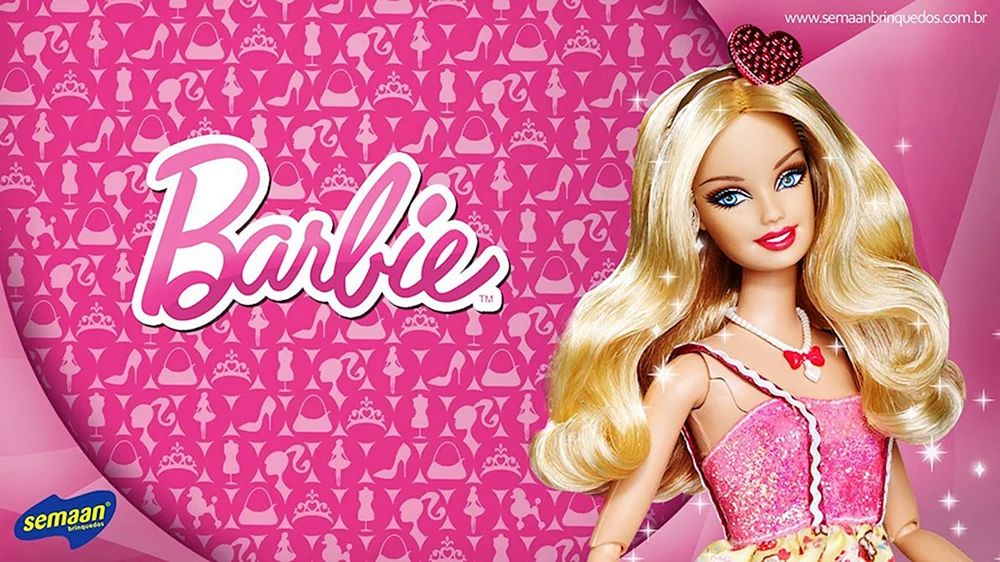 Barbie Puppe