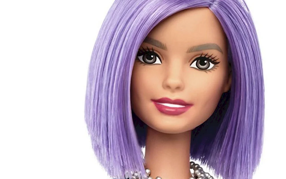 Barbie Puppe- Barbie Frisuren Modell Erstellen Sie Ihren Stil