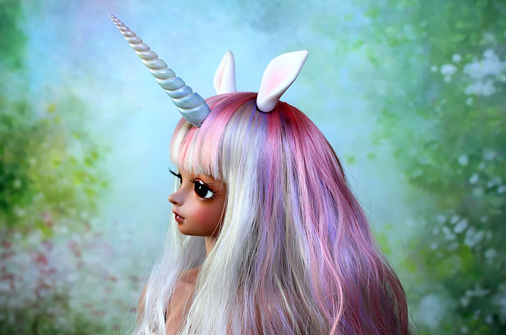 Barbie Einhorn Barbie Dreamtopia