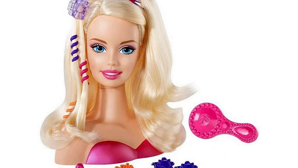 Barbie Deluxe Mannequin