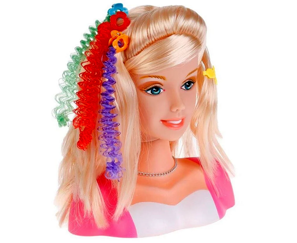 Lifhacks für Barbie Puppen Haare