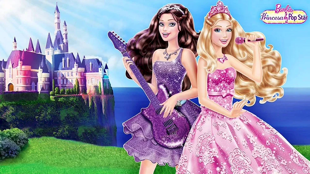 Barbie Akademie der Prinzessinnen
