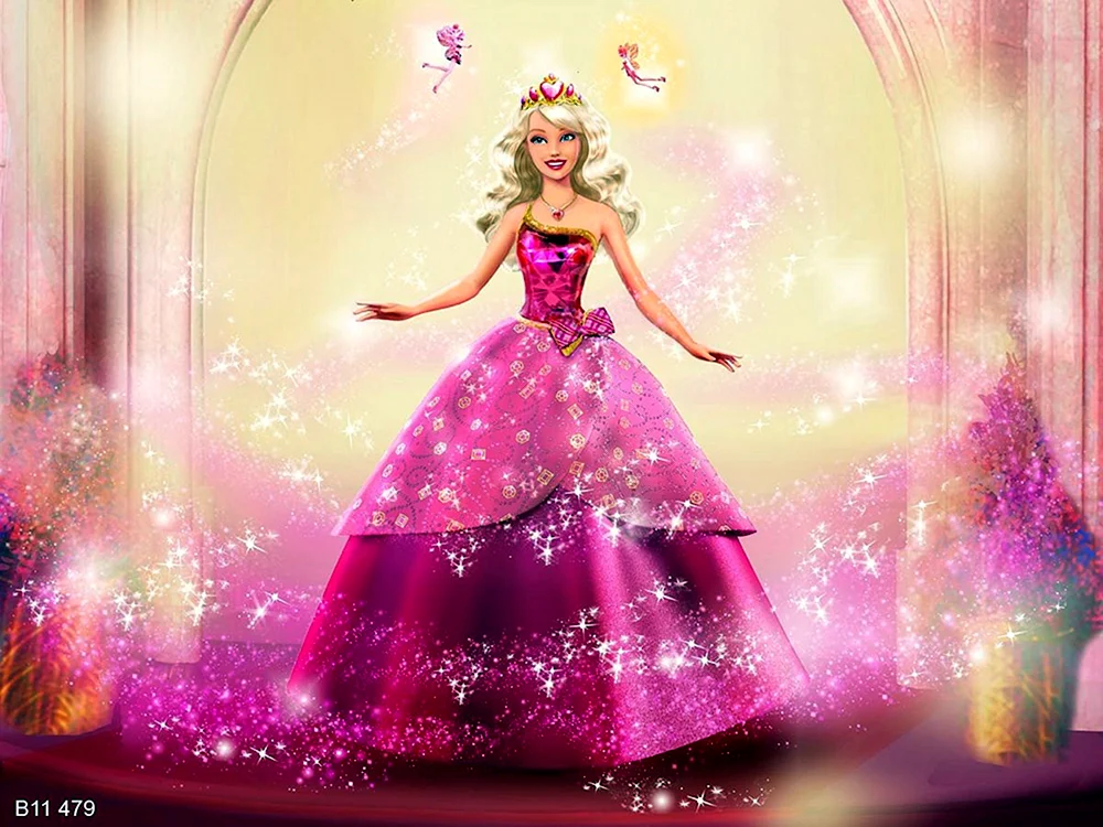 Barbie Akademie der Prinzessinnen