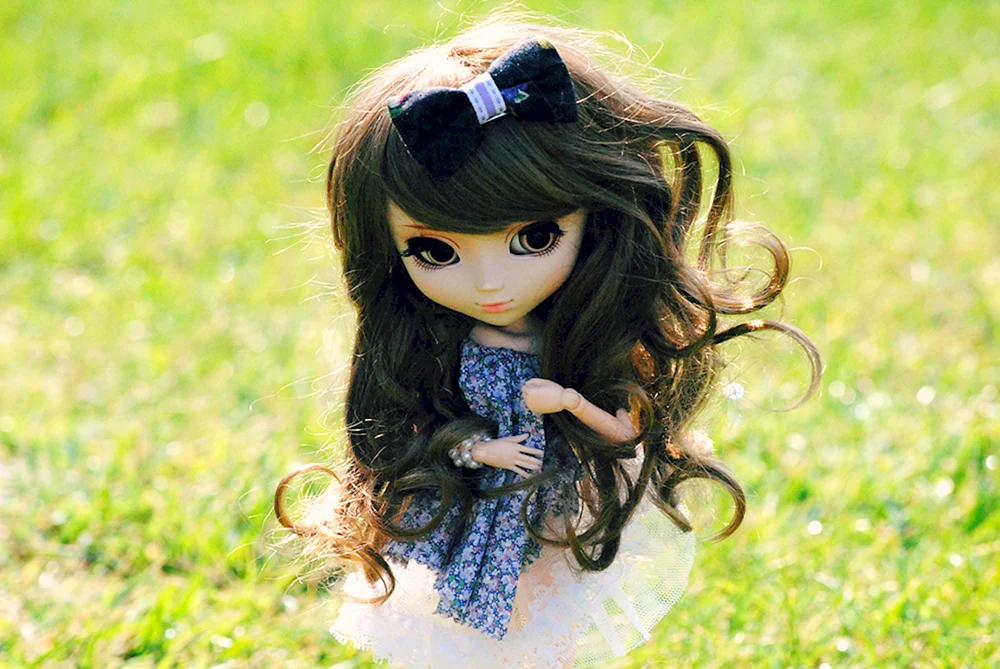 Pullip Puppen