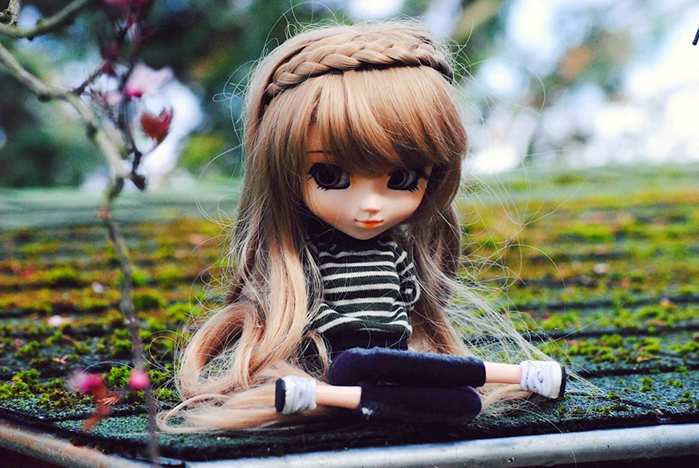 Pullip-Puppen