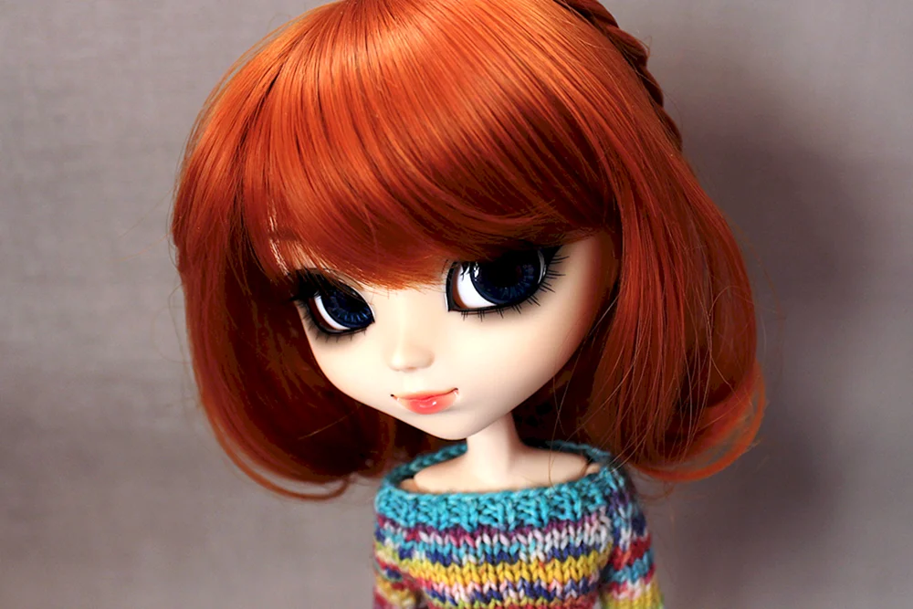 Pullip Puppen mit Bob