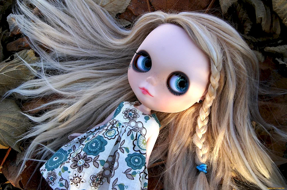 Puppen Haare