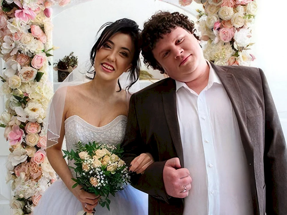 Kulik Evgeny Sergeevich und Regina Gaisina