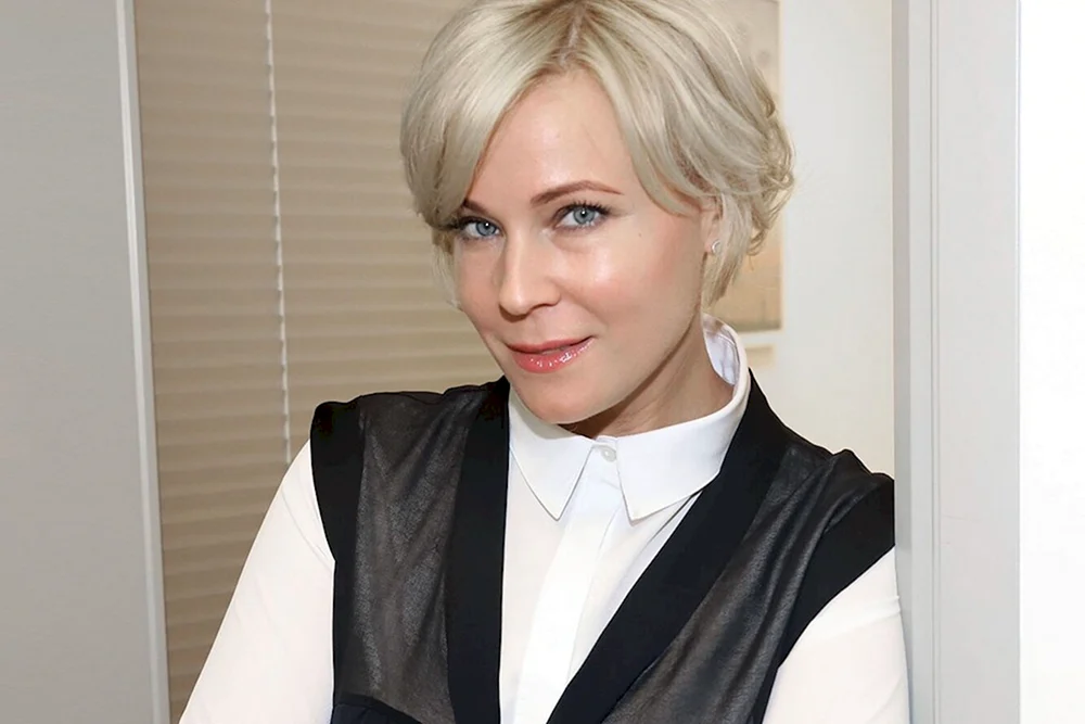 Kulikova Schauspielerin