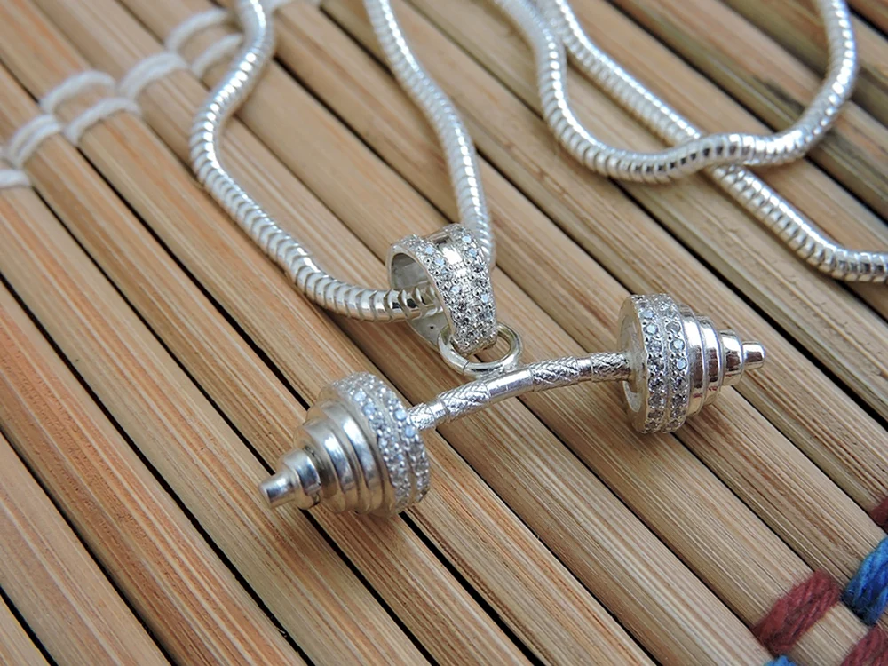Diamantschliff Bismarckgeflecht