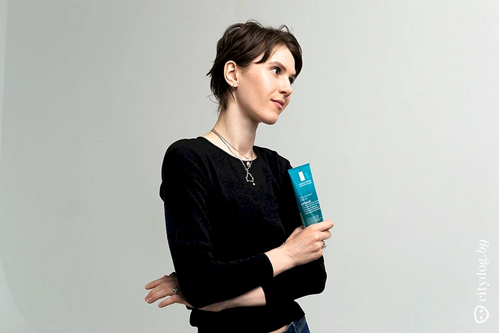 Supermodel Natalia Gotsiy