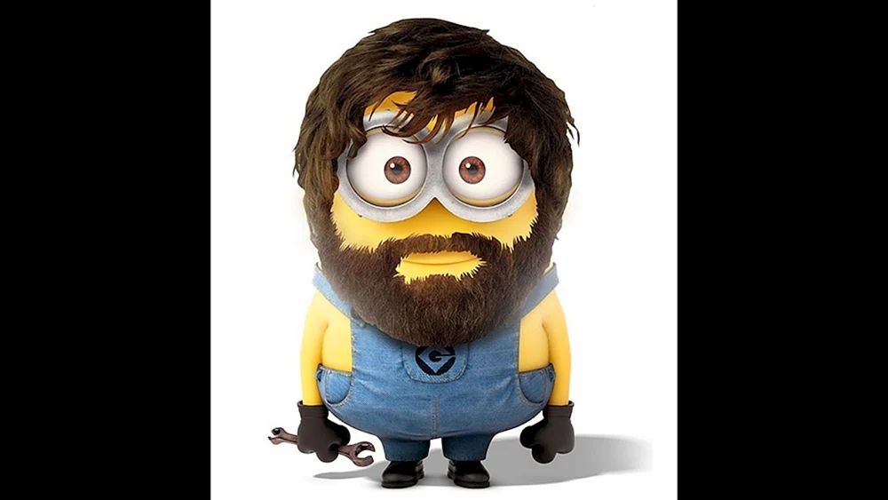 Der Minion Arabian