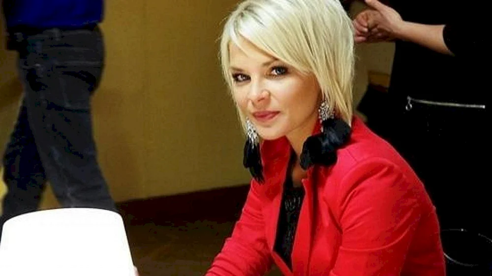 Kupraschewitsch Elena Schauspielerin