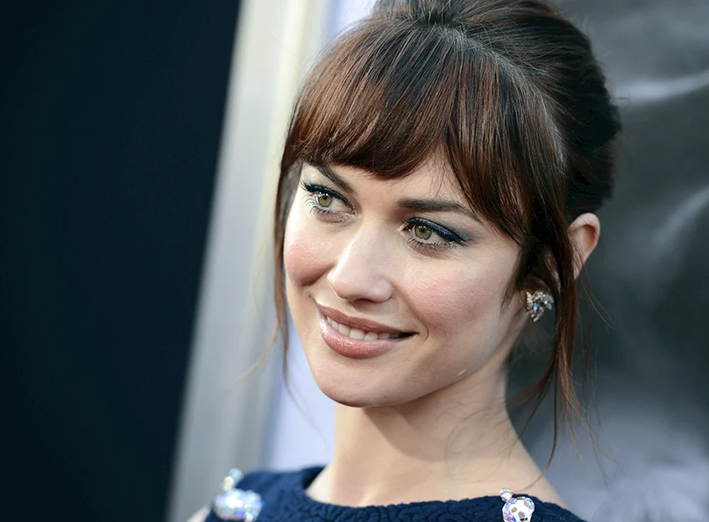 Olga Kurylenko