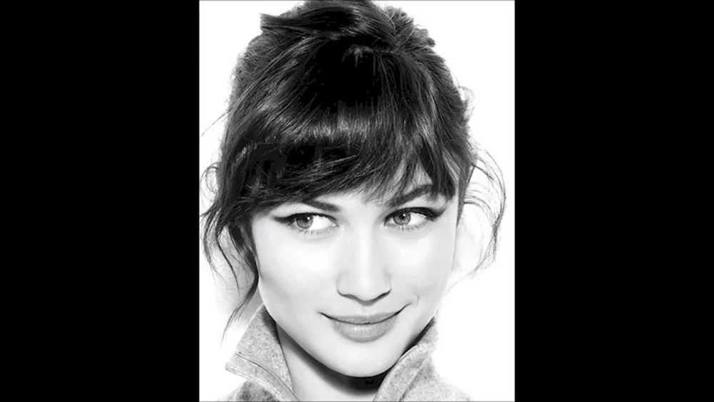 Olga Kurylenko