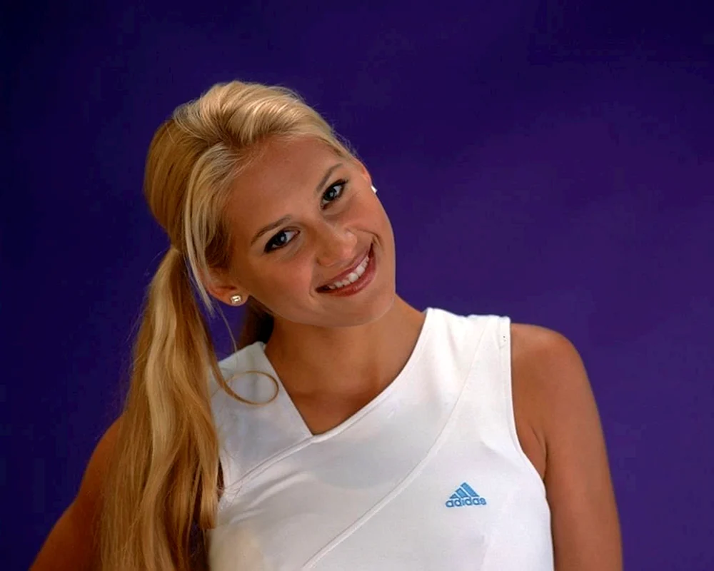 Kournikova Tennis