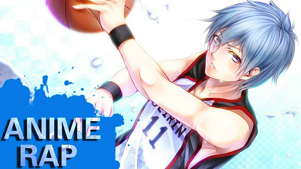 Generation von Kuroko-Basketball Kuroko