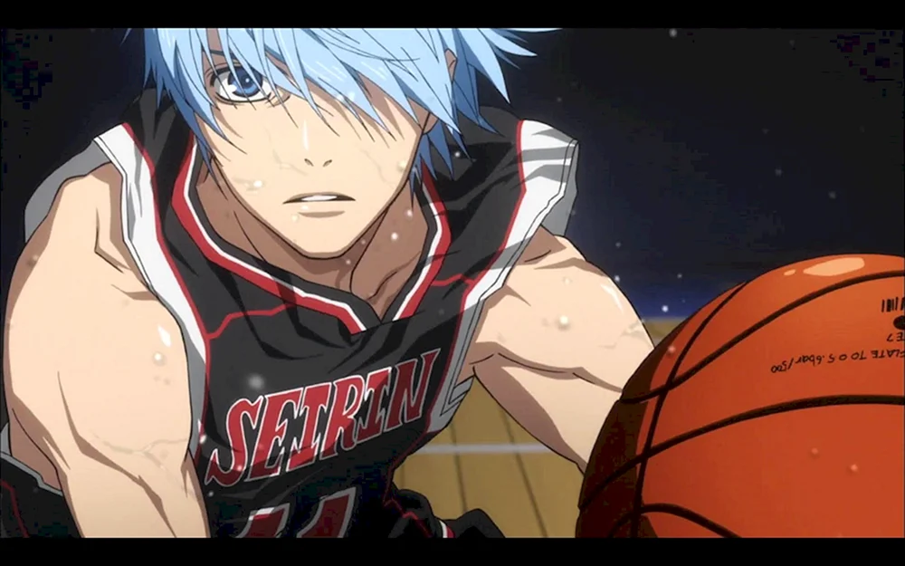 Kuroko Basketball