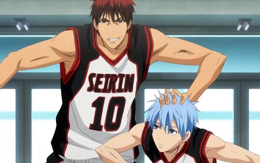 Kuroko-Basketball Kuroko