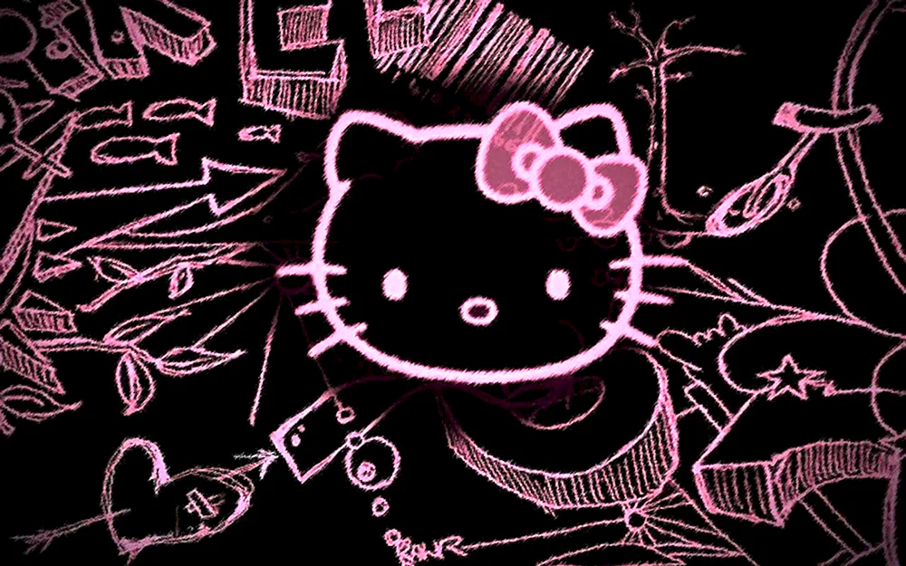 Kuromi Aesthetics