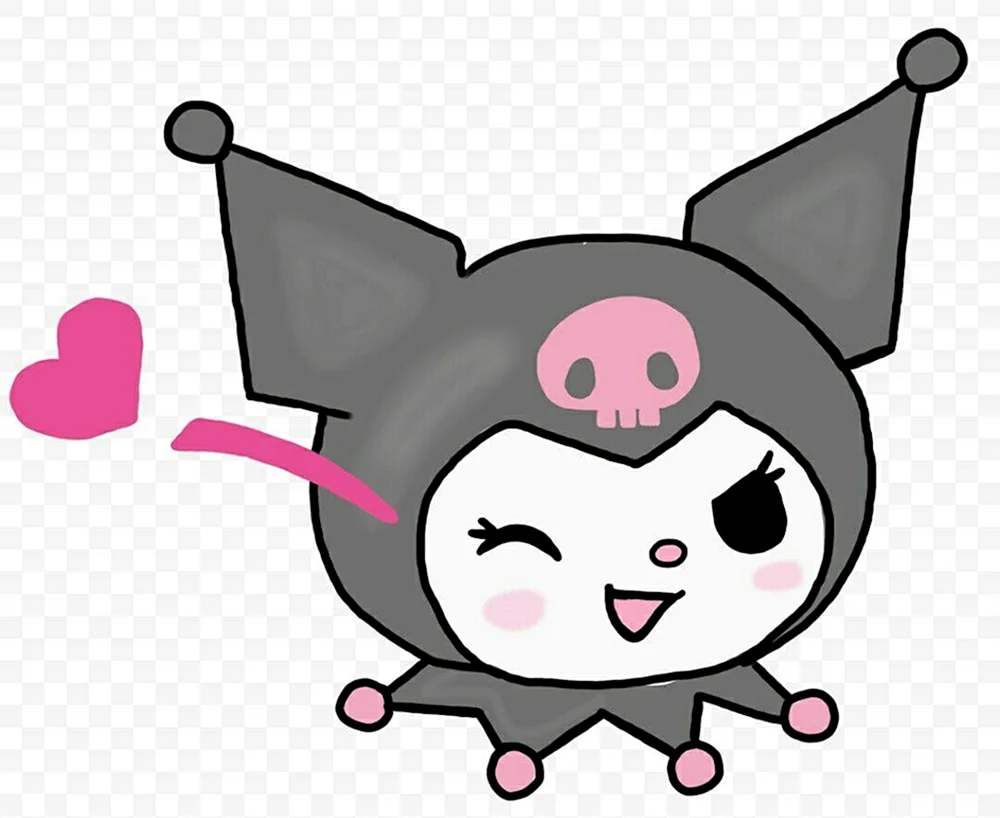 Kuromi Sanrio