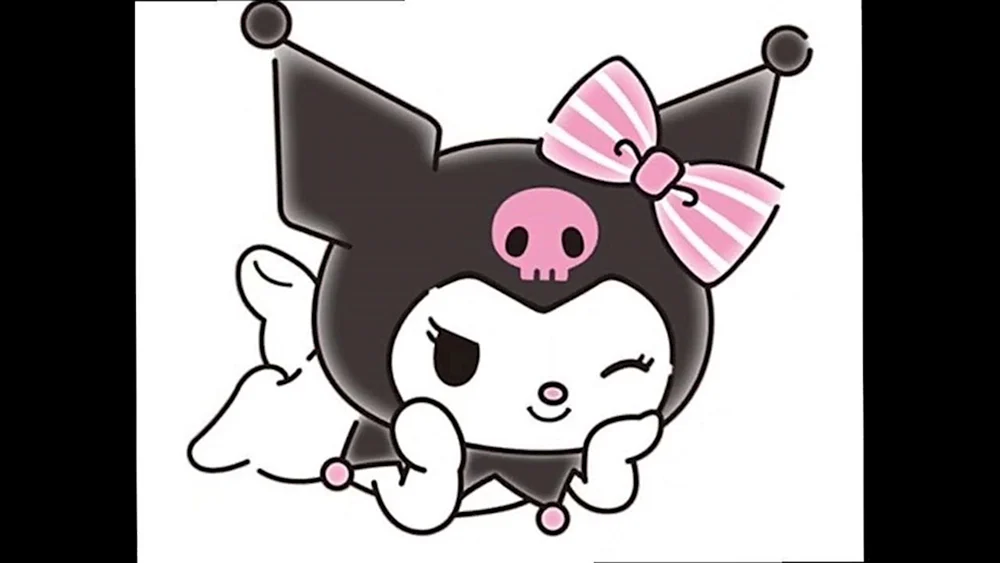 Kuromi Sanrio