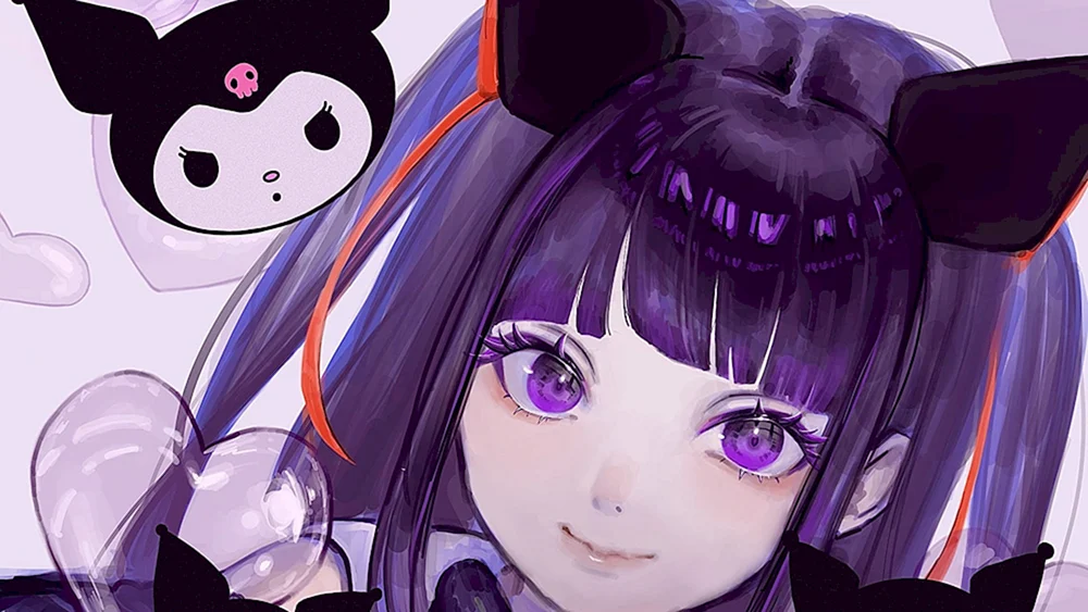 Kuromi Tokisaki