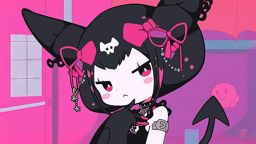 Kuromi Sanrio