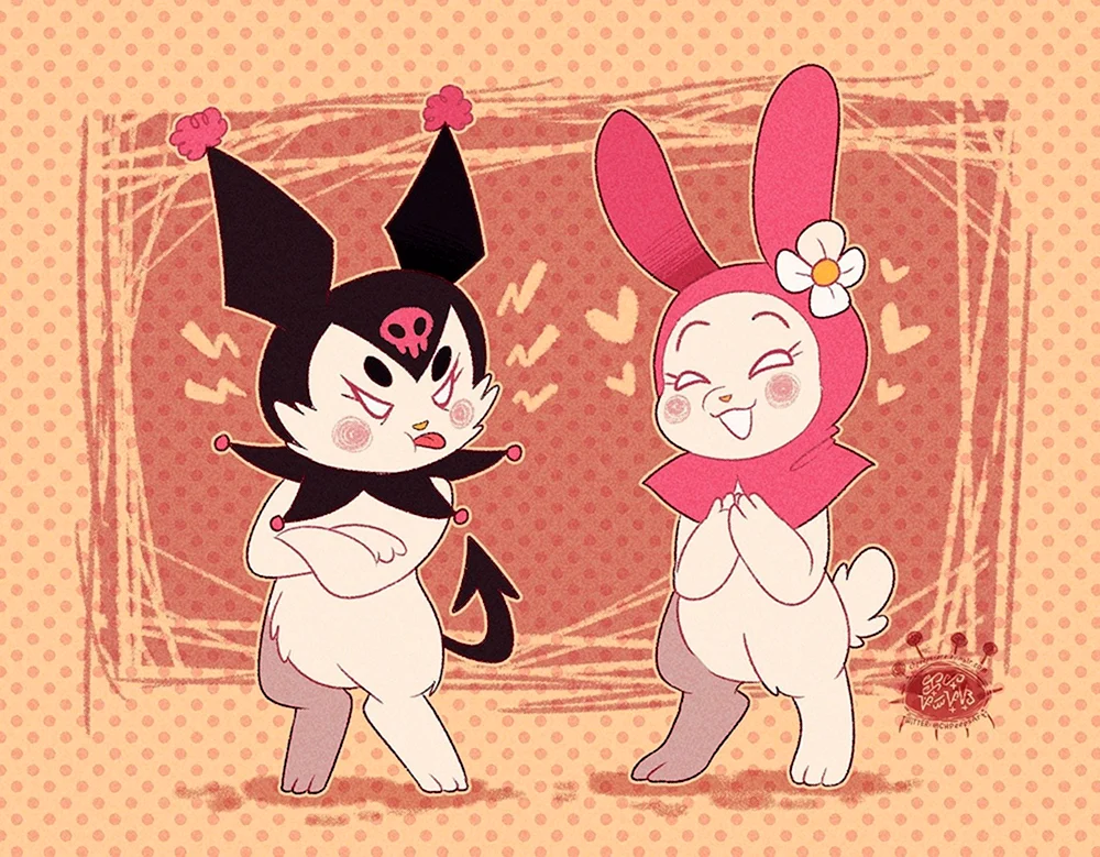 Kuromi Sanrio