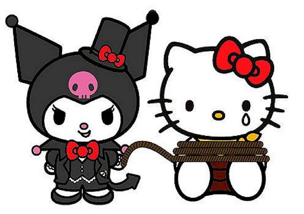 Kuromi Kuromi