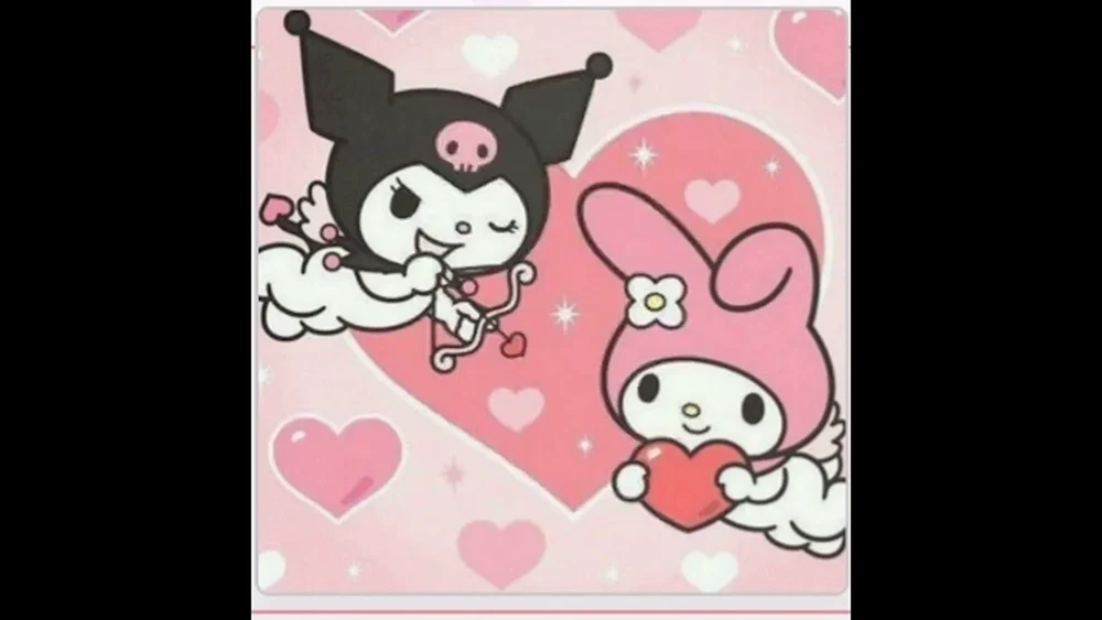 Kuromi Sanrio