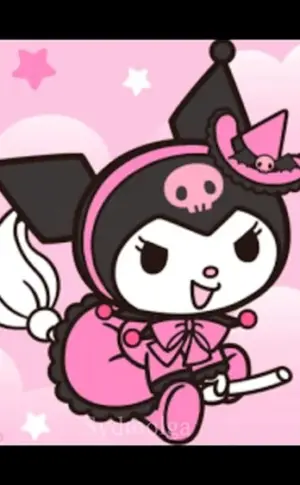 Kuromi Sanrio