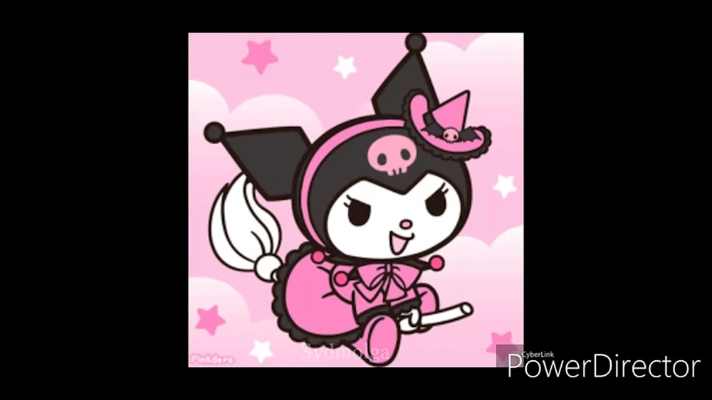 Kuromi Sanrio