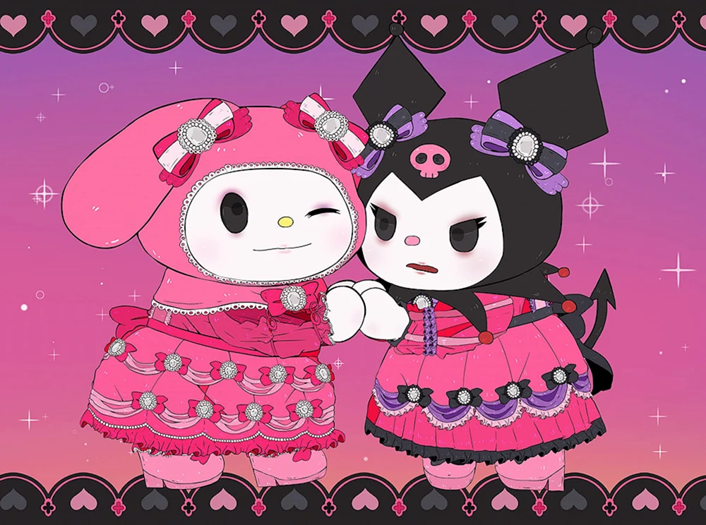 Kuromi Sanrio