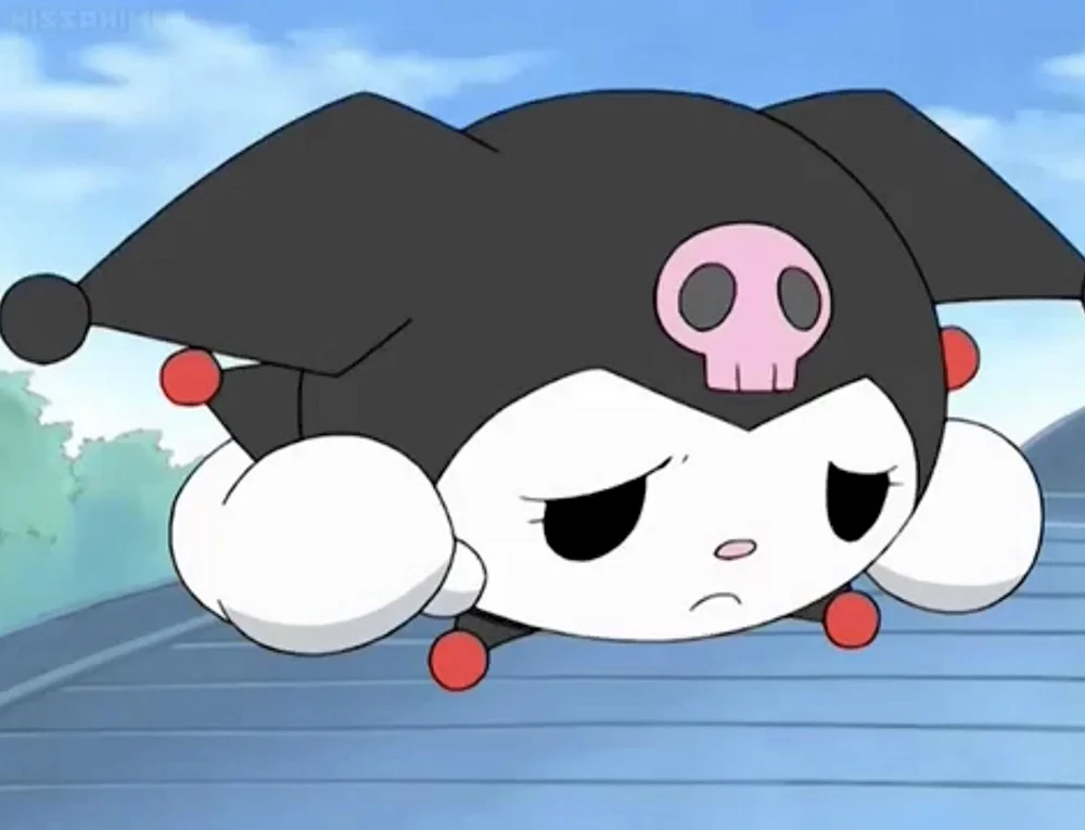 Kuromi Sanrio
