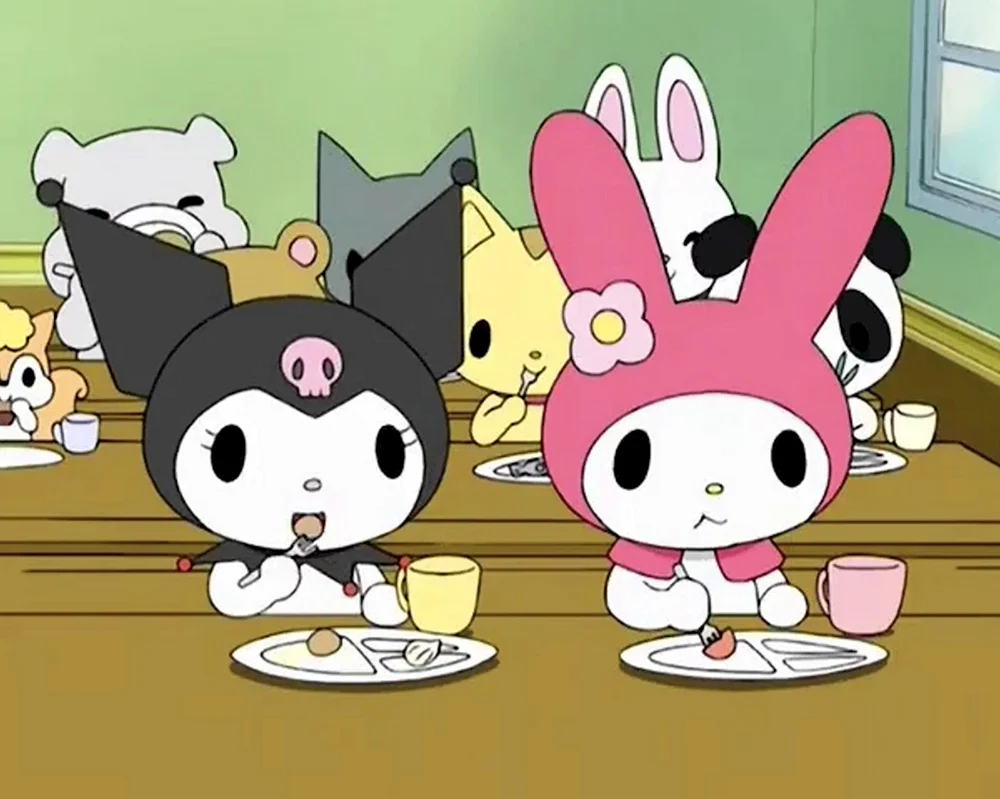 Kuromi Sanrio