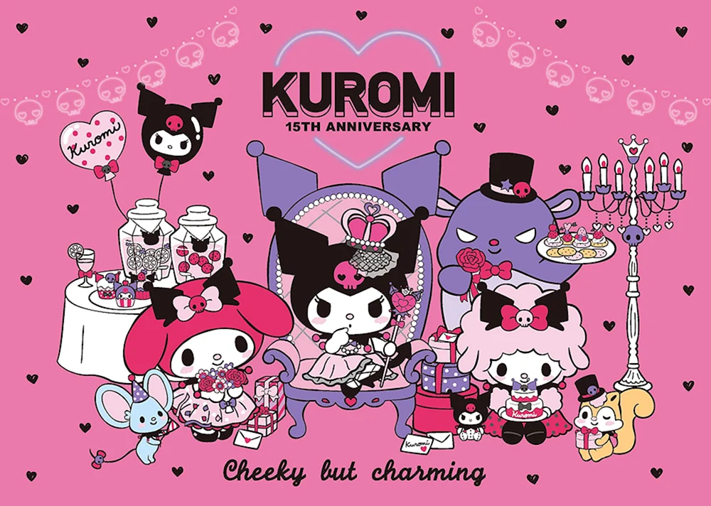 Kuromi Sanrio