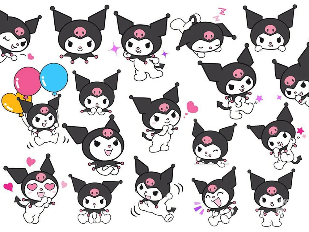 Kuromi Sanrio