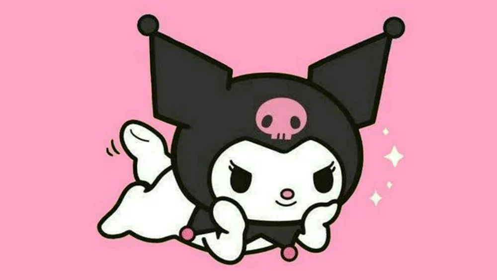 Kuromi Sanrio