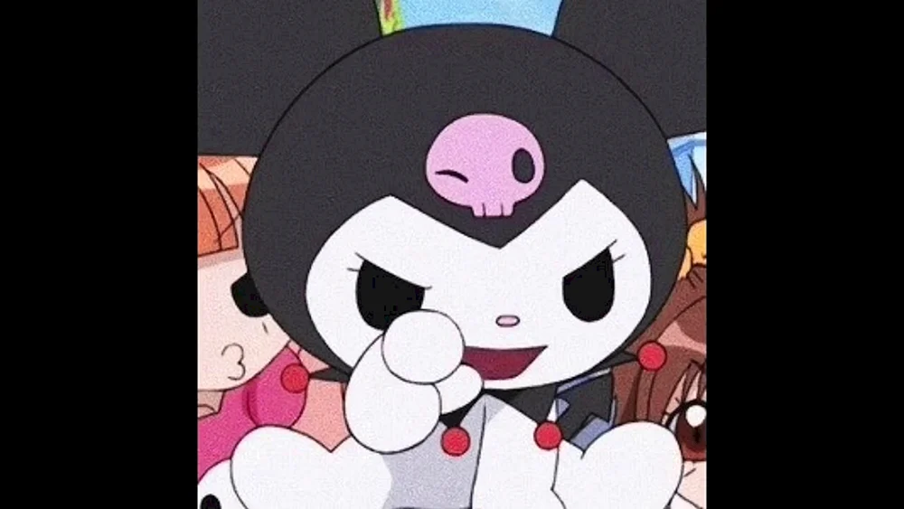 Kuromi Sanrio