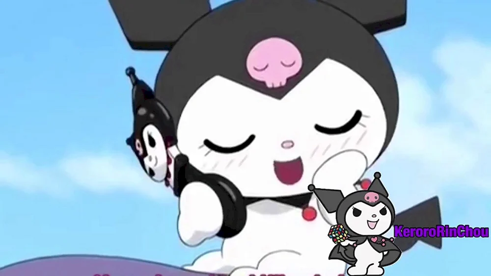 Kitty Kuromi Ästhetik